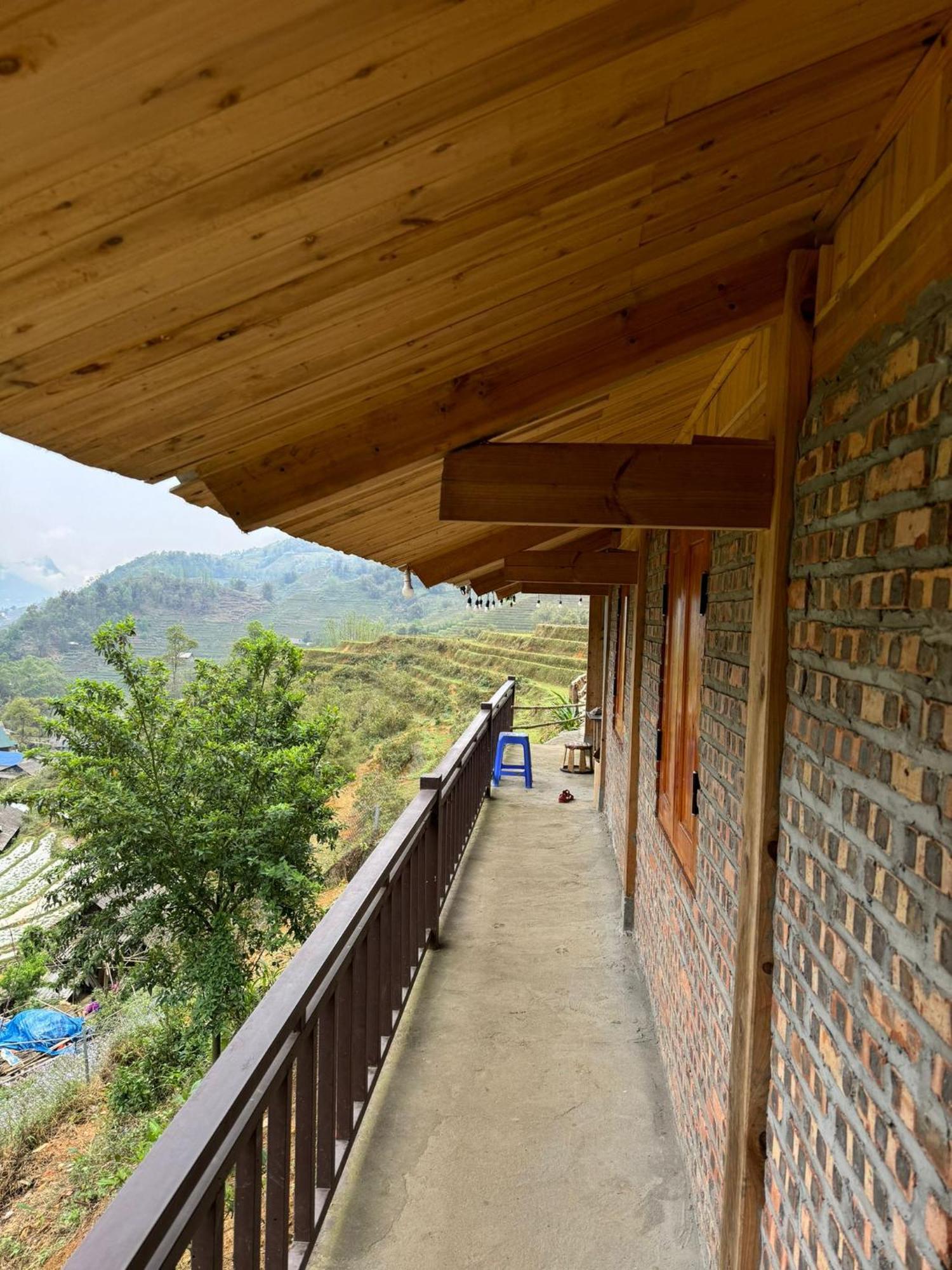 Chacha'S House Sapa Exterior foto