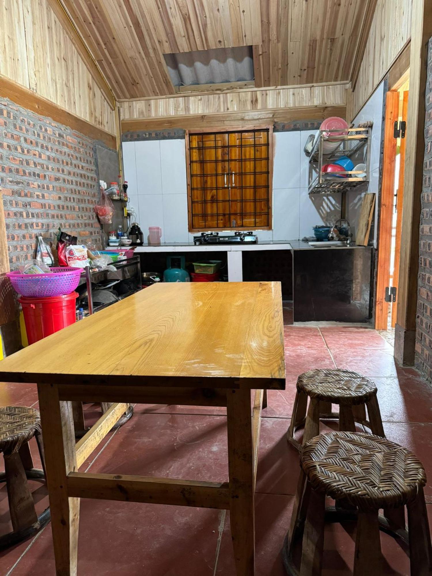 Chacha'S House Sapa Exterior foto